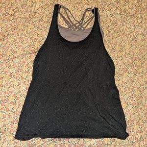 Lululemon Sports Bra Tank Top